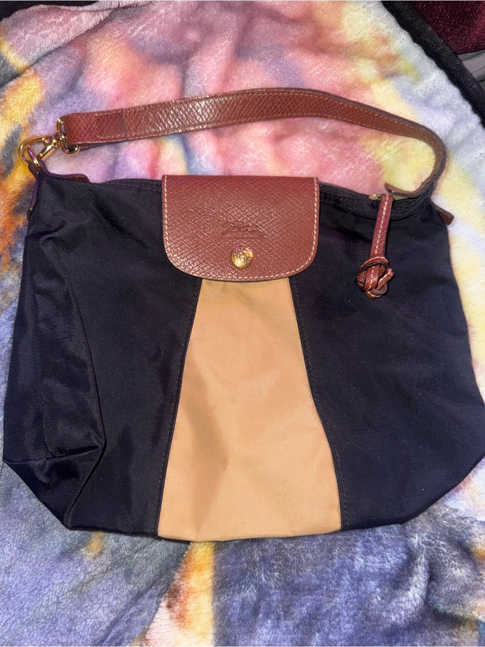 Longchamp Medium Millefiori bag